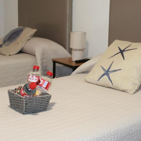 Pension Amarantos Suances Exterior photo