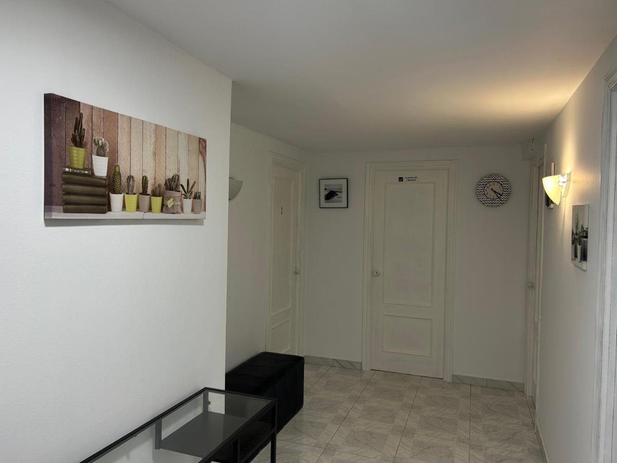 Pension Amarantos Suances Exterior photo