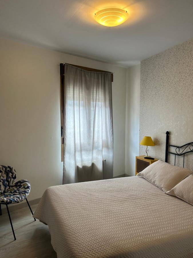 Pension Amarantos Suances Exterior photo