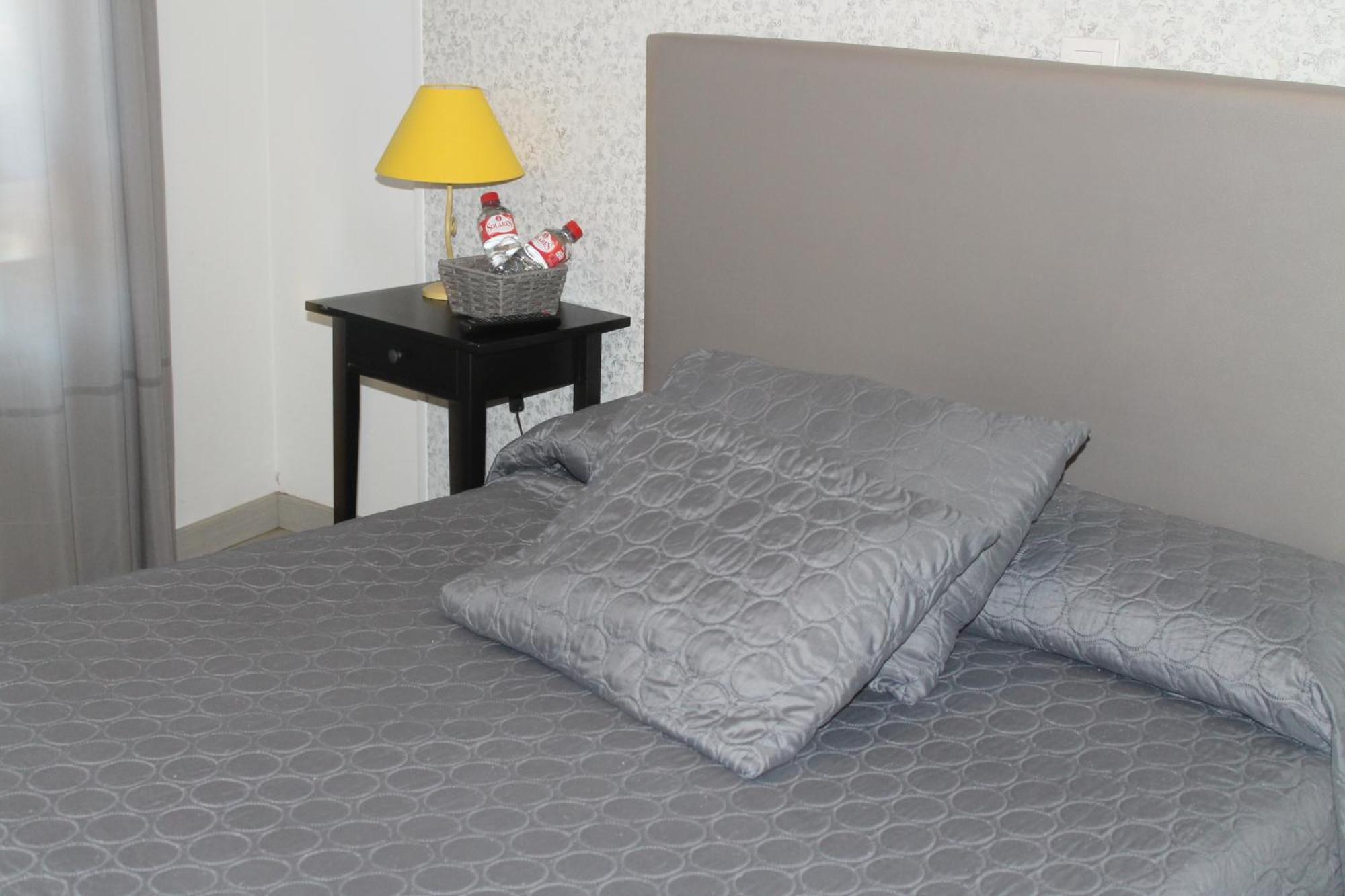 Pension Amarantos Suances Exterior photo