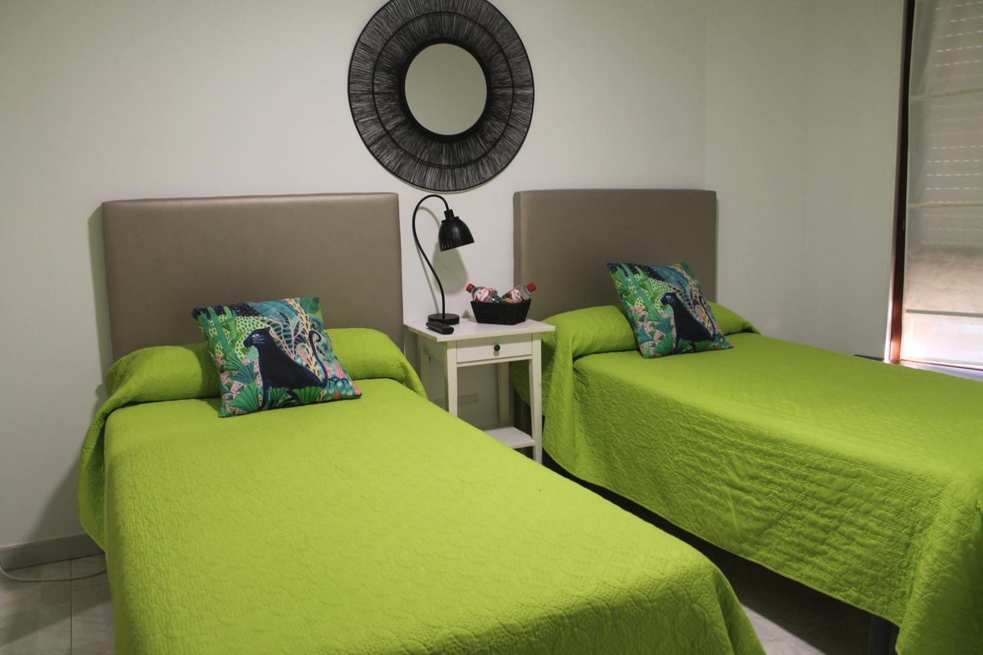 Pension Amarantos Suances Exterior photo