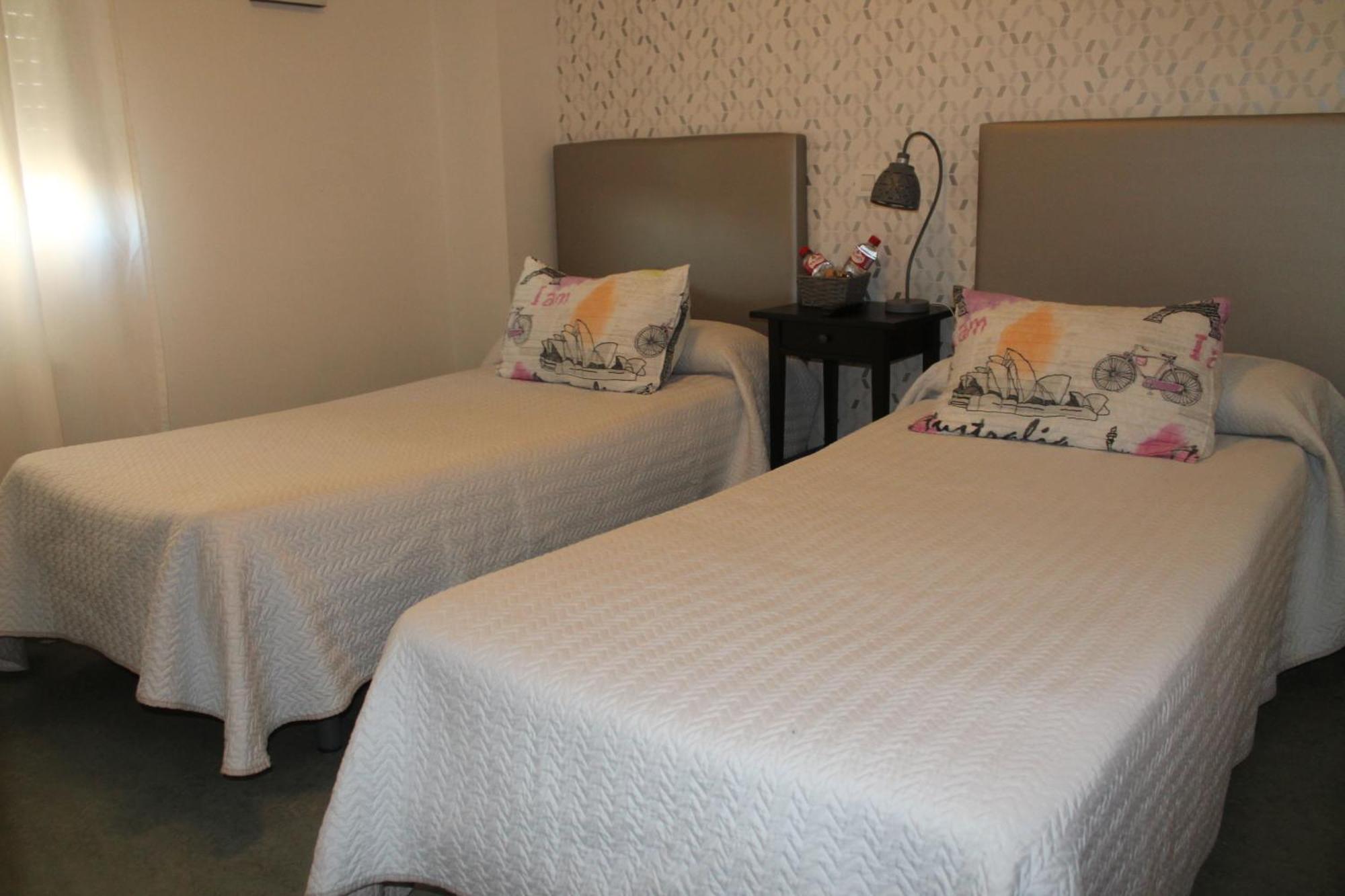 Pension Amarantos Suances Exterior photo