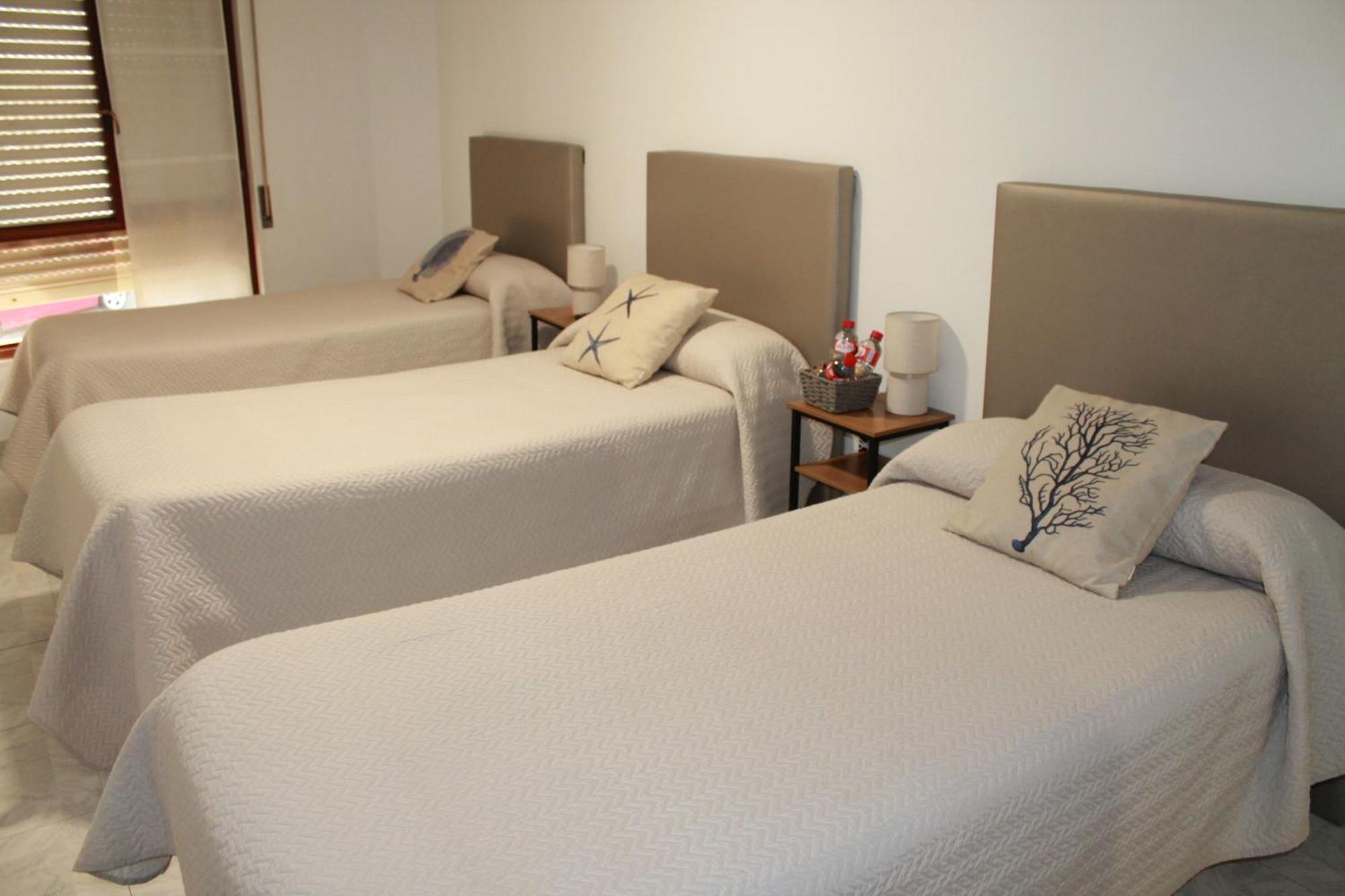 Pension Amarantos Suances Exterior photo